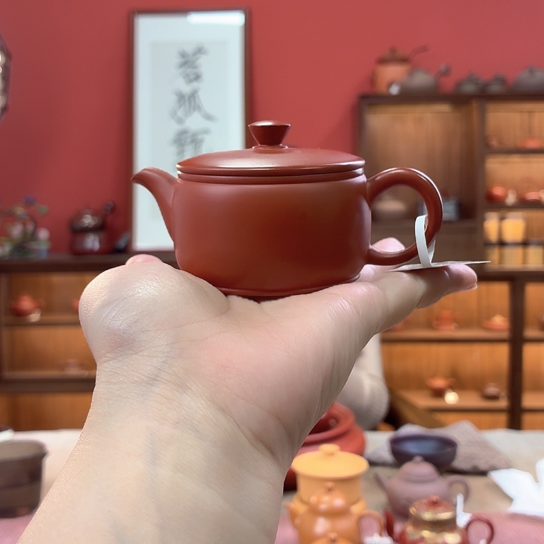 潮州全手工手拉壶
