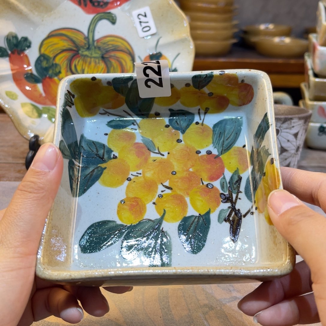 瓷片景德镇手工制作