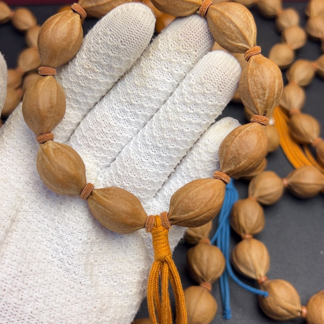 橄榄核吊坠梅林铁核17-26