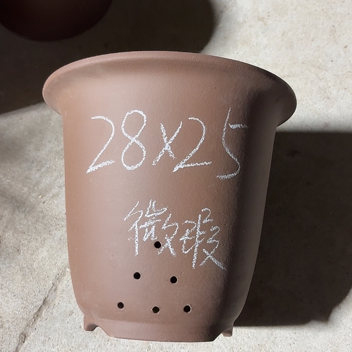 紫砂花盆宜兴紫砂花盆源头