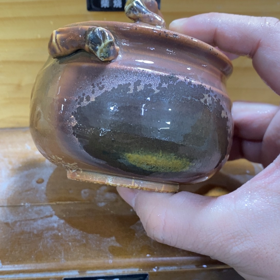 陶园柴烧，精品高货21瑕