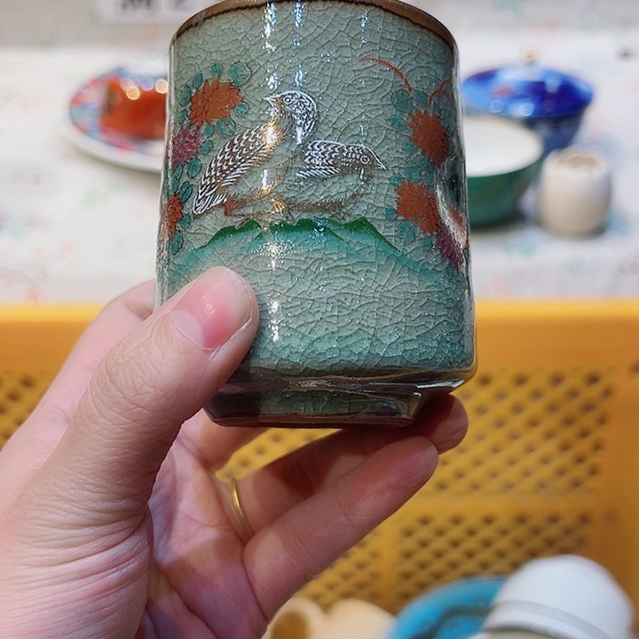 也***天满二十五包邮，默认微瑕紫砂