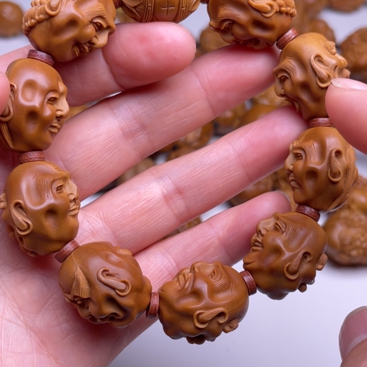 橄榄核手串/手链0****0橄榄油