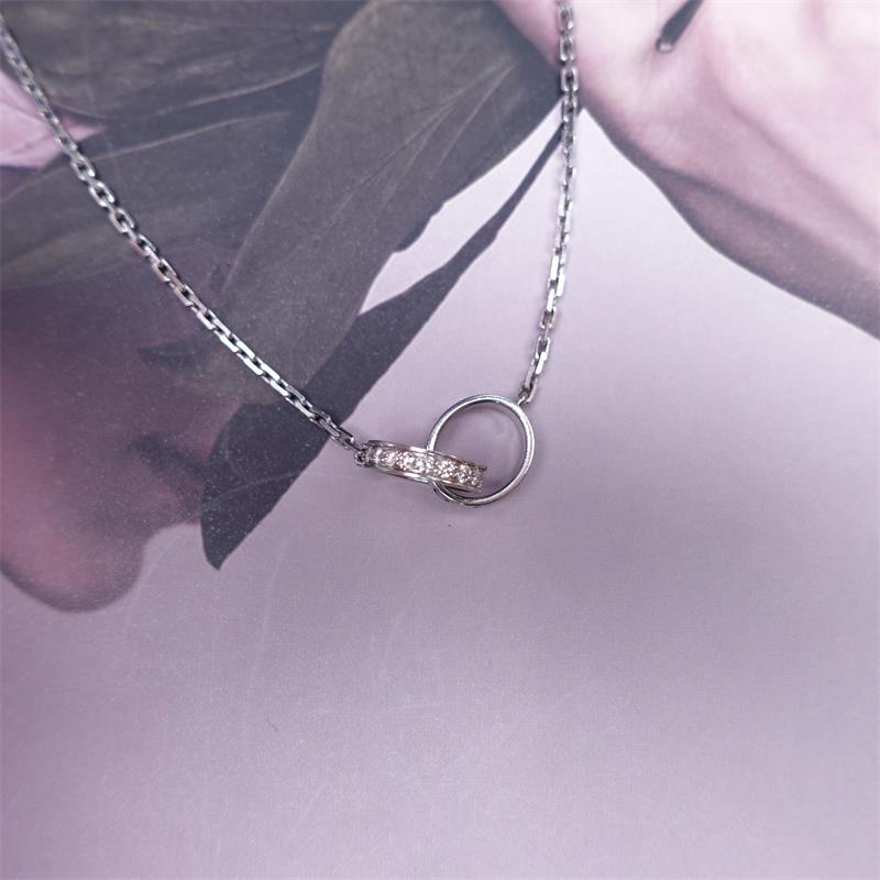 99新 Cartier/卡地亚 项链/T_ZY0000245650