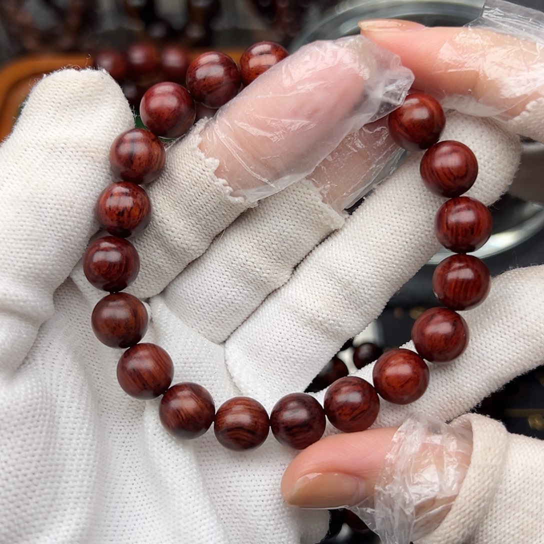 木1.0海南红降黄油土埋料芝麻点