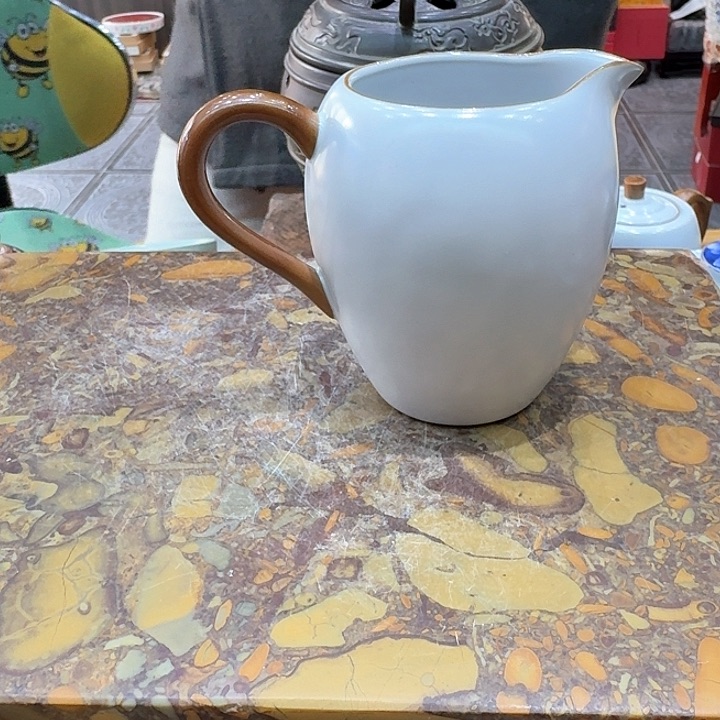 汝瓷公道杯。。。瓷。。。