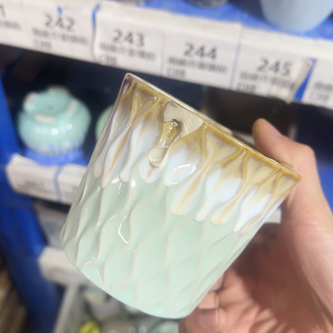 陶瓷..瑕疵·次品·不影响使用不售后··366