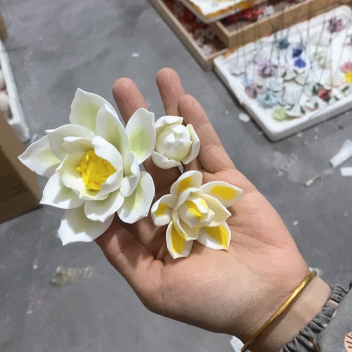 摆件陶瓷等行业的