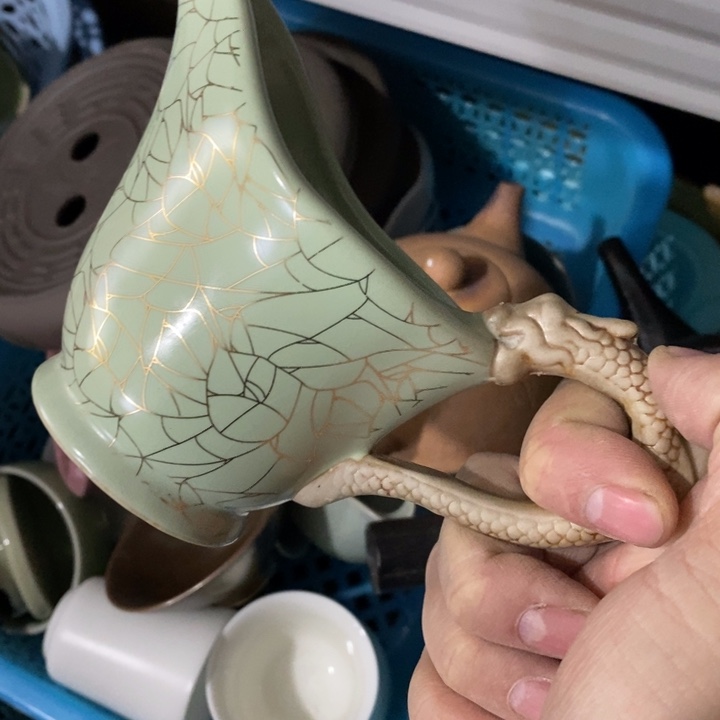 陶瓷艺术品及陶瓷制品