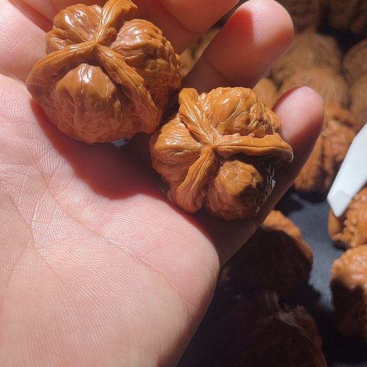 福****吊坠文玩核桃亲亲亲亲