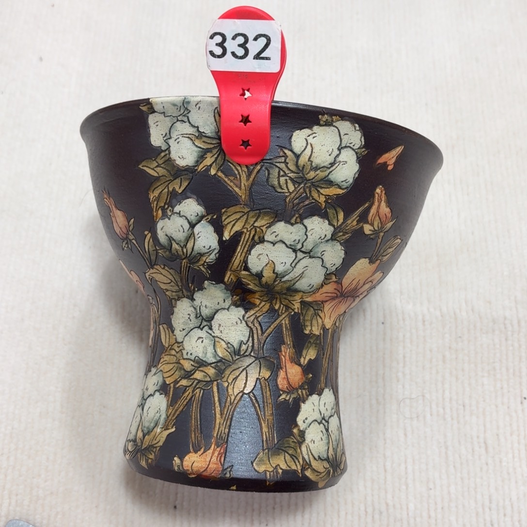 ****k花盆紫砂陶瓷多肉花盆微瑕