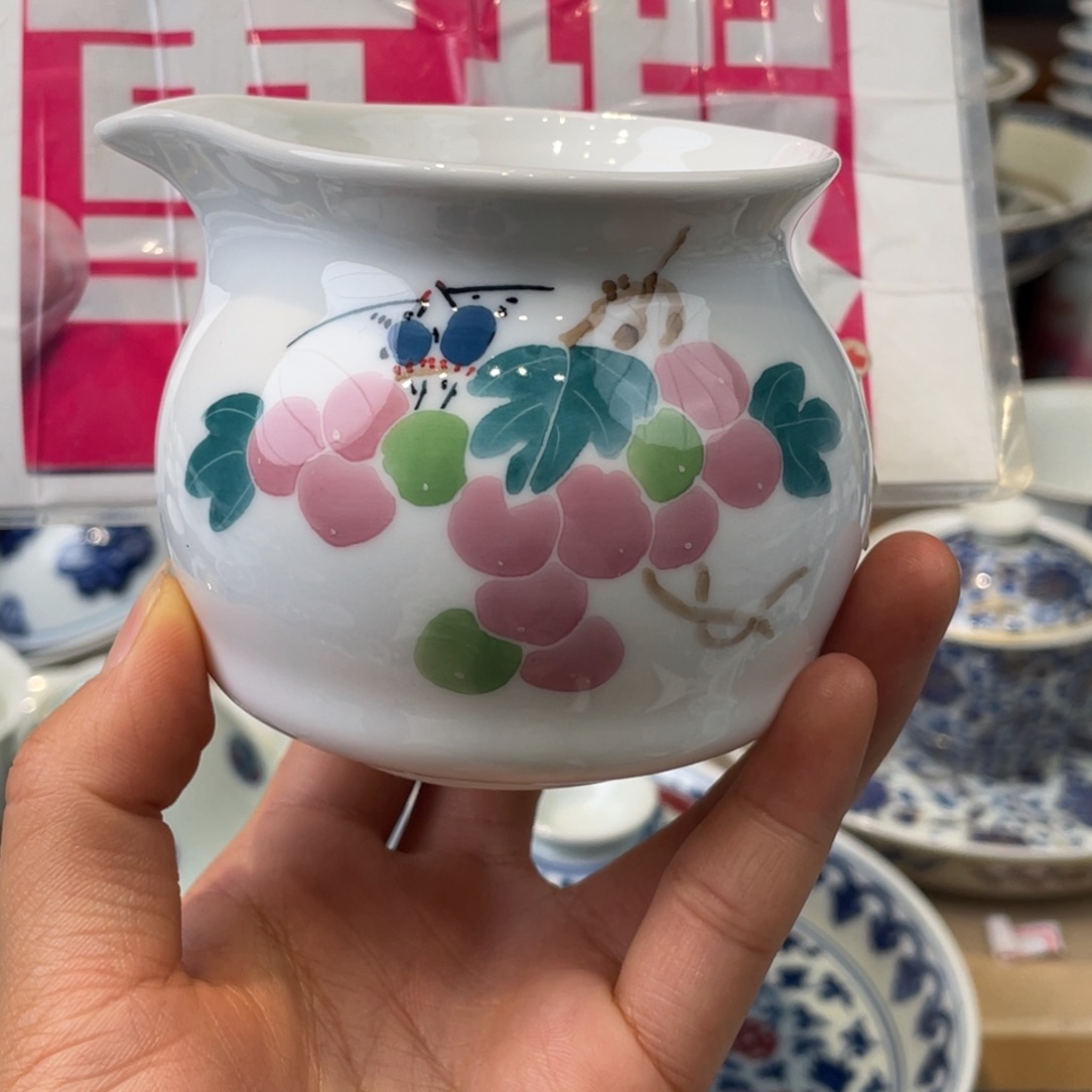 杯景德镇，景德镇市浮梁县