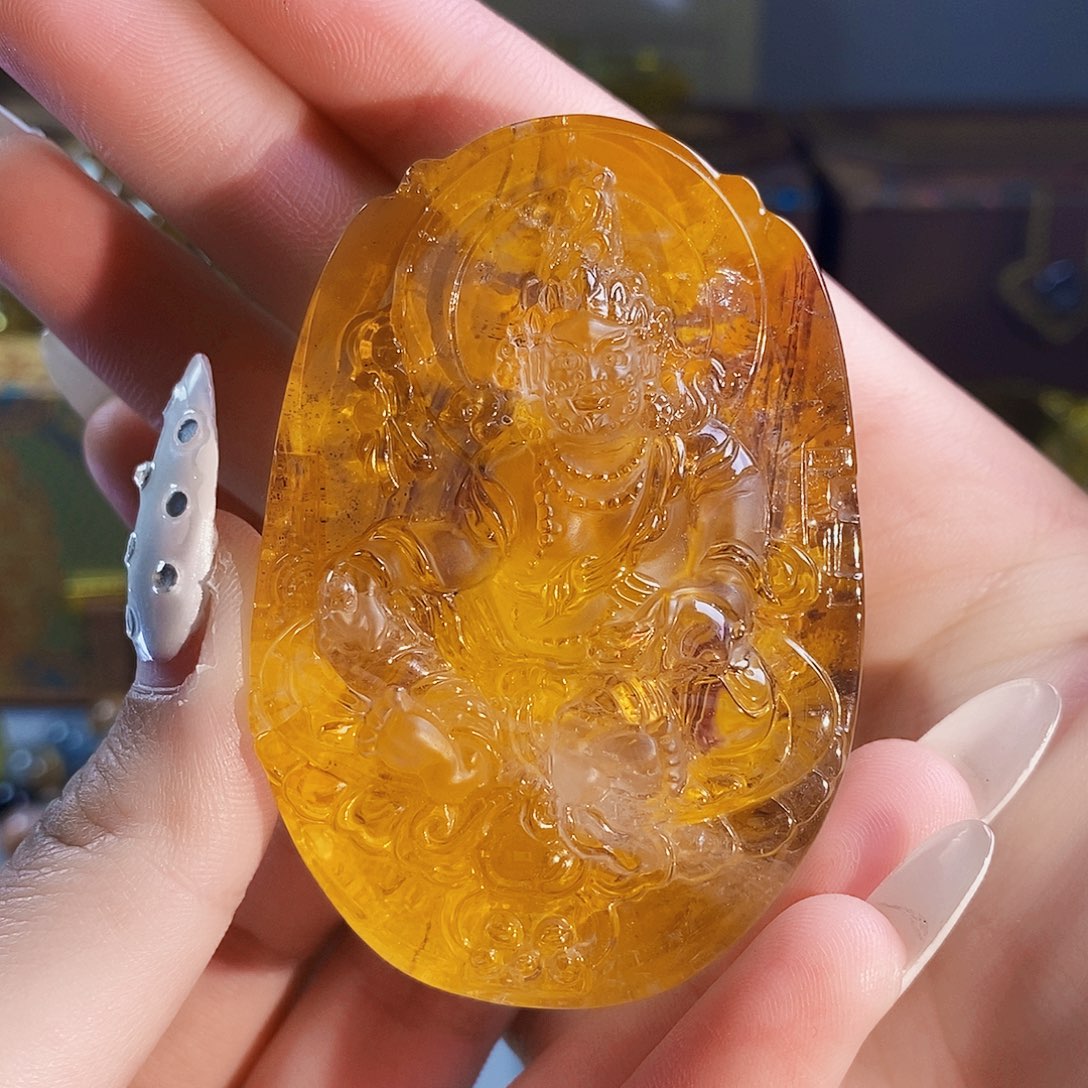 未镶嵌车挂水晶水晶车挂
