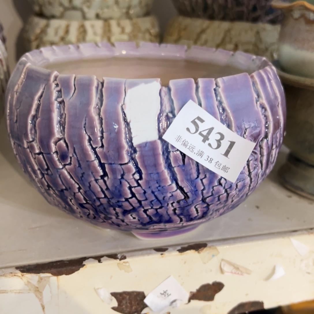 红陶瑕疵……瑕疵……