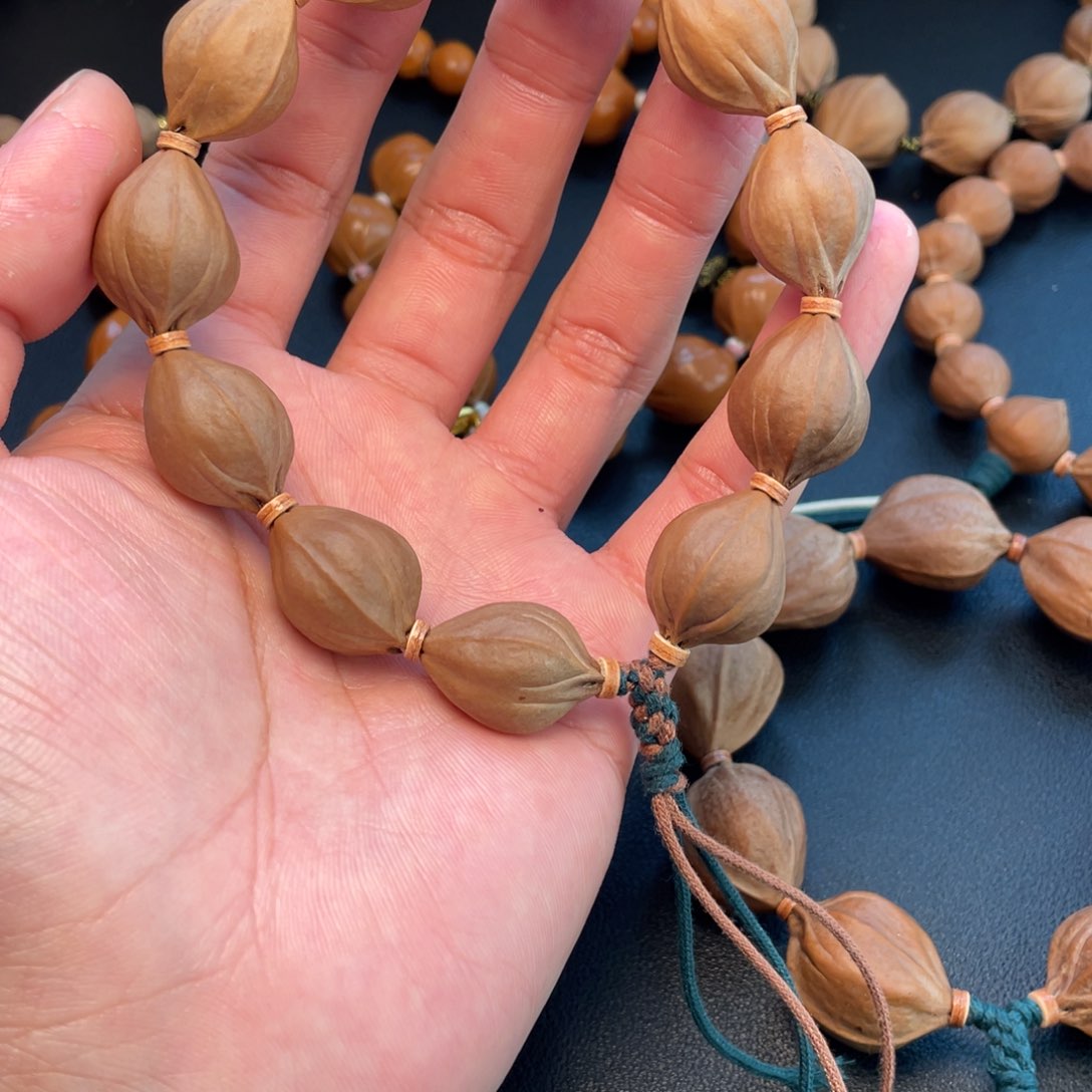 吊坠橄榄核小*宝梅林铁核四面佛