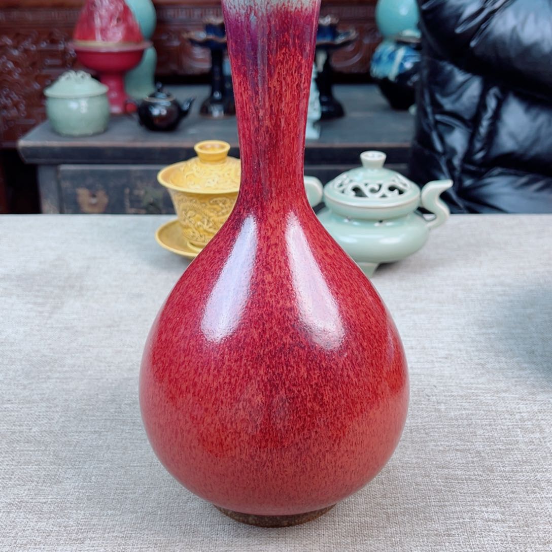 Lao窑瓷艺术品正能量陶瓷艺术品正能量