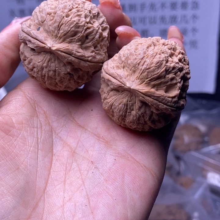 核桃云南野生铁核桃182号39mm
