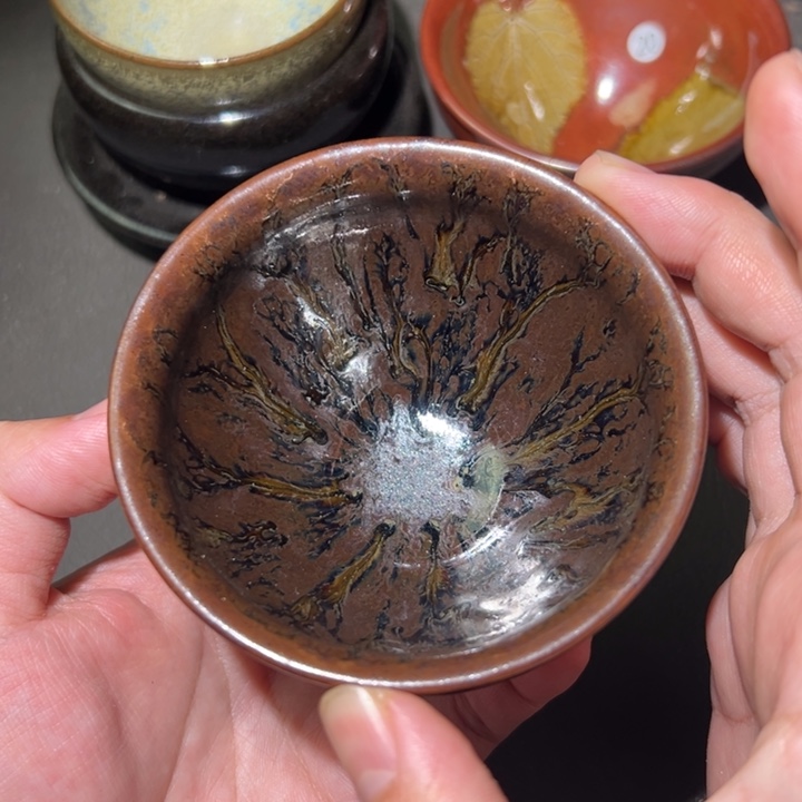 茶盏你要的就是这个吧打