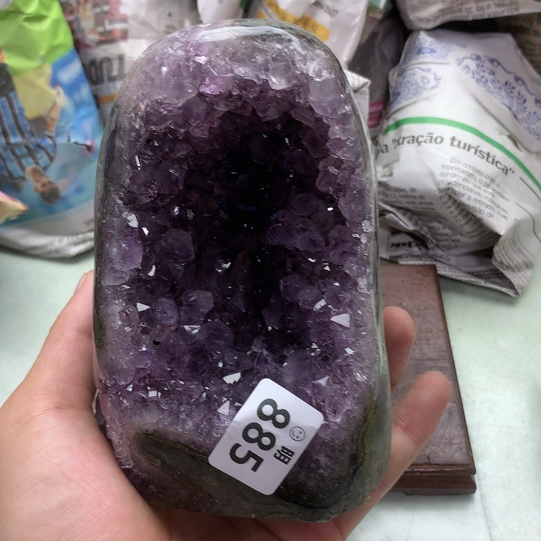 水晶大型摆件（非配饰）未镶嵌