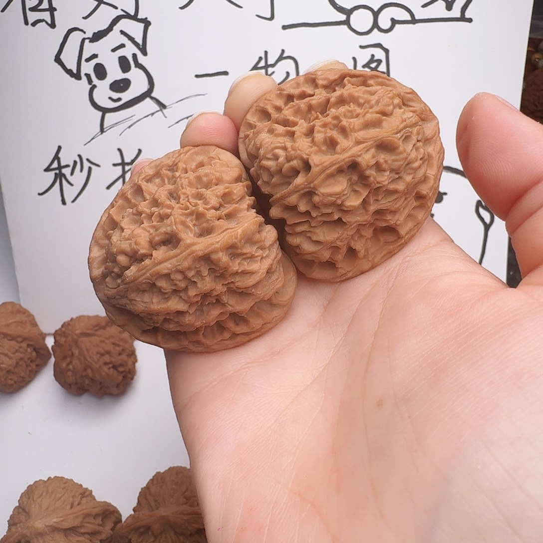 吊坠桃核南疆石头8
