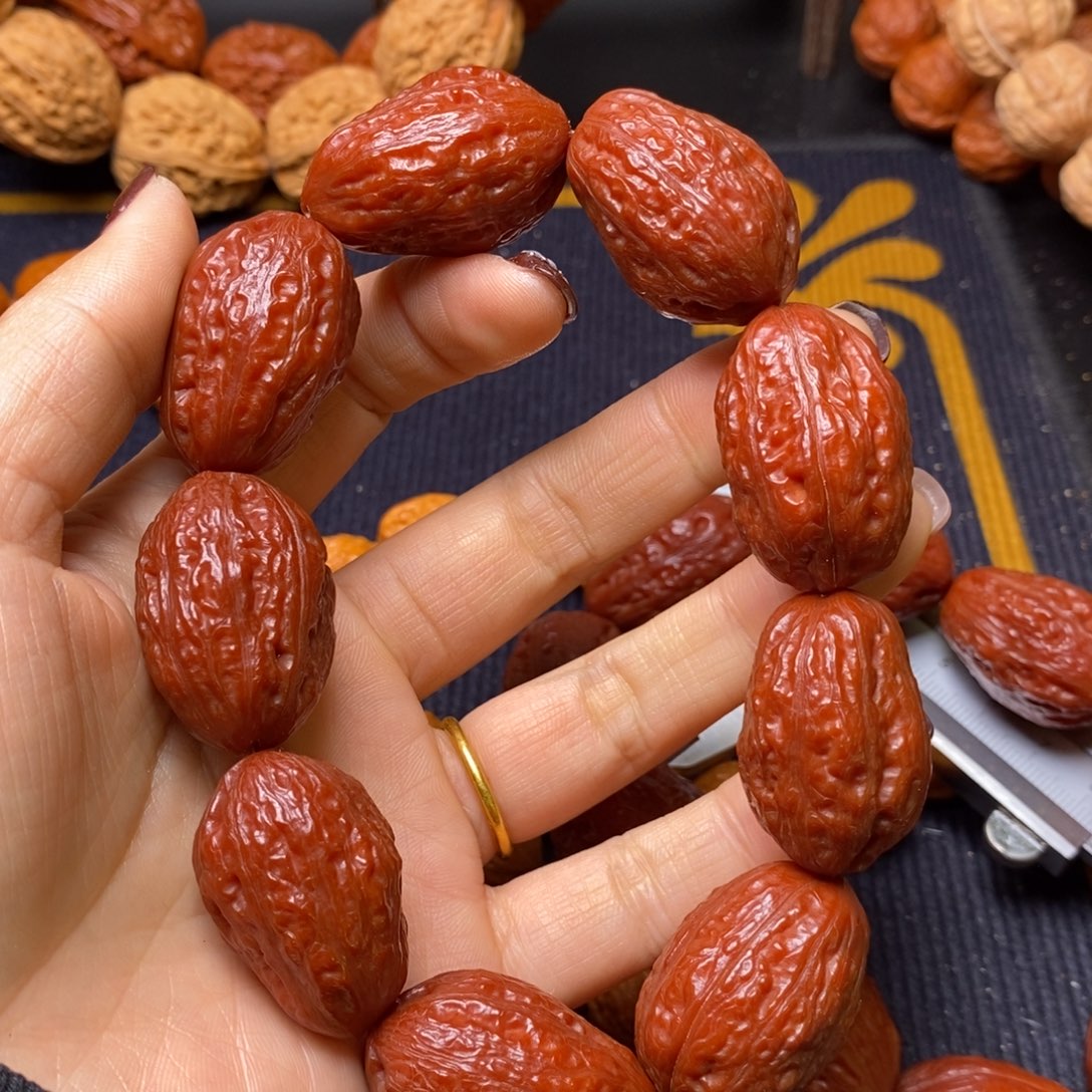 【闪购商品】吊坠文玩核桃狼****伟无边大枣