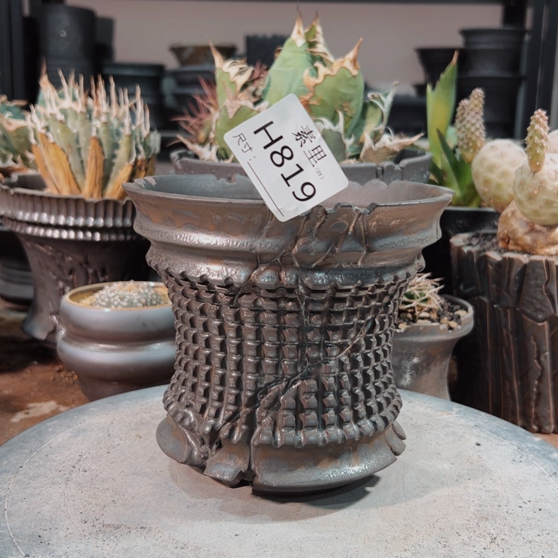 景德镇手工素里内口14高13.5