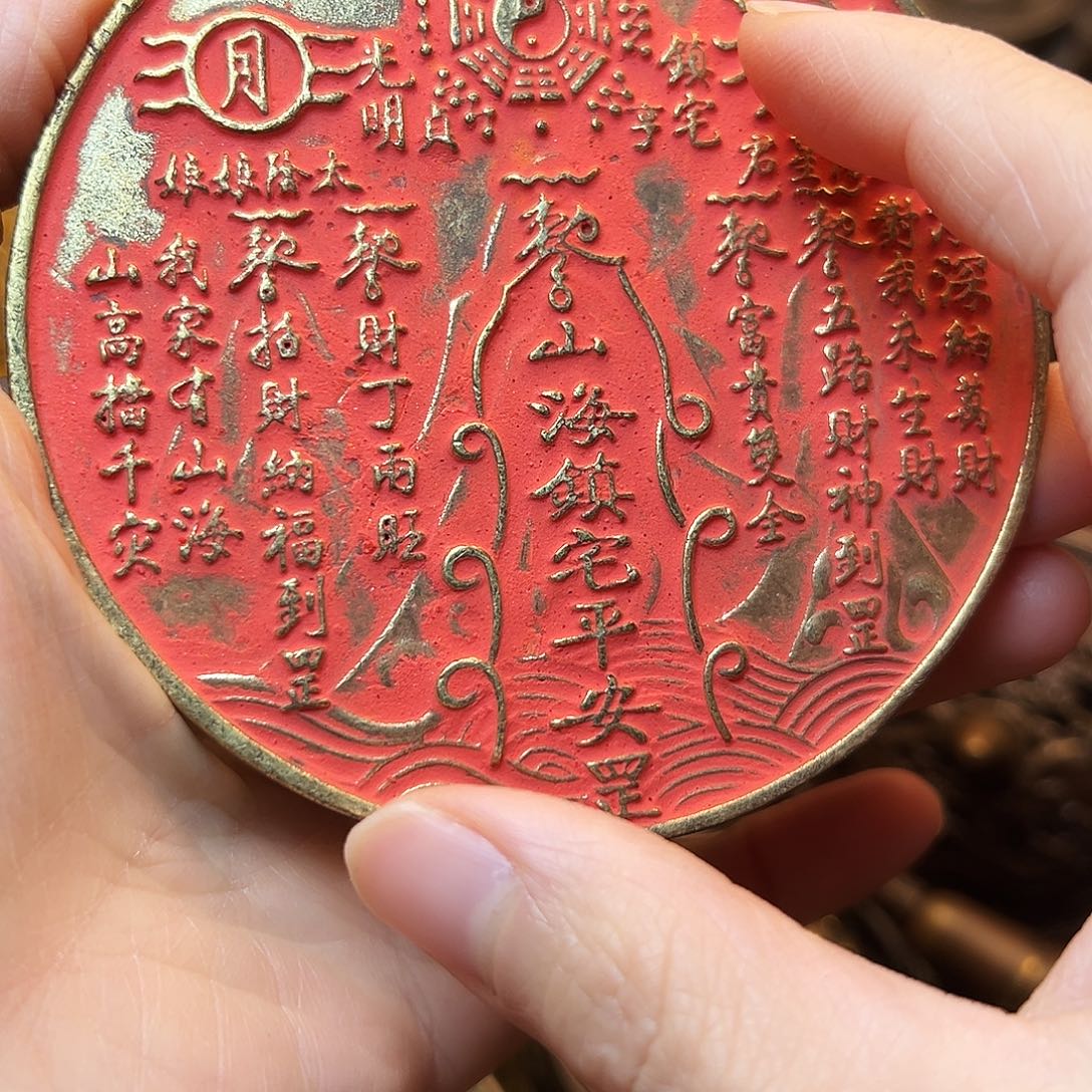 精美铜器工艺品等