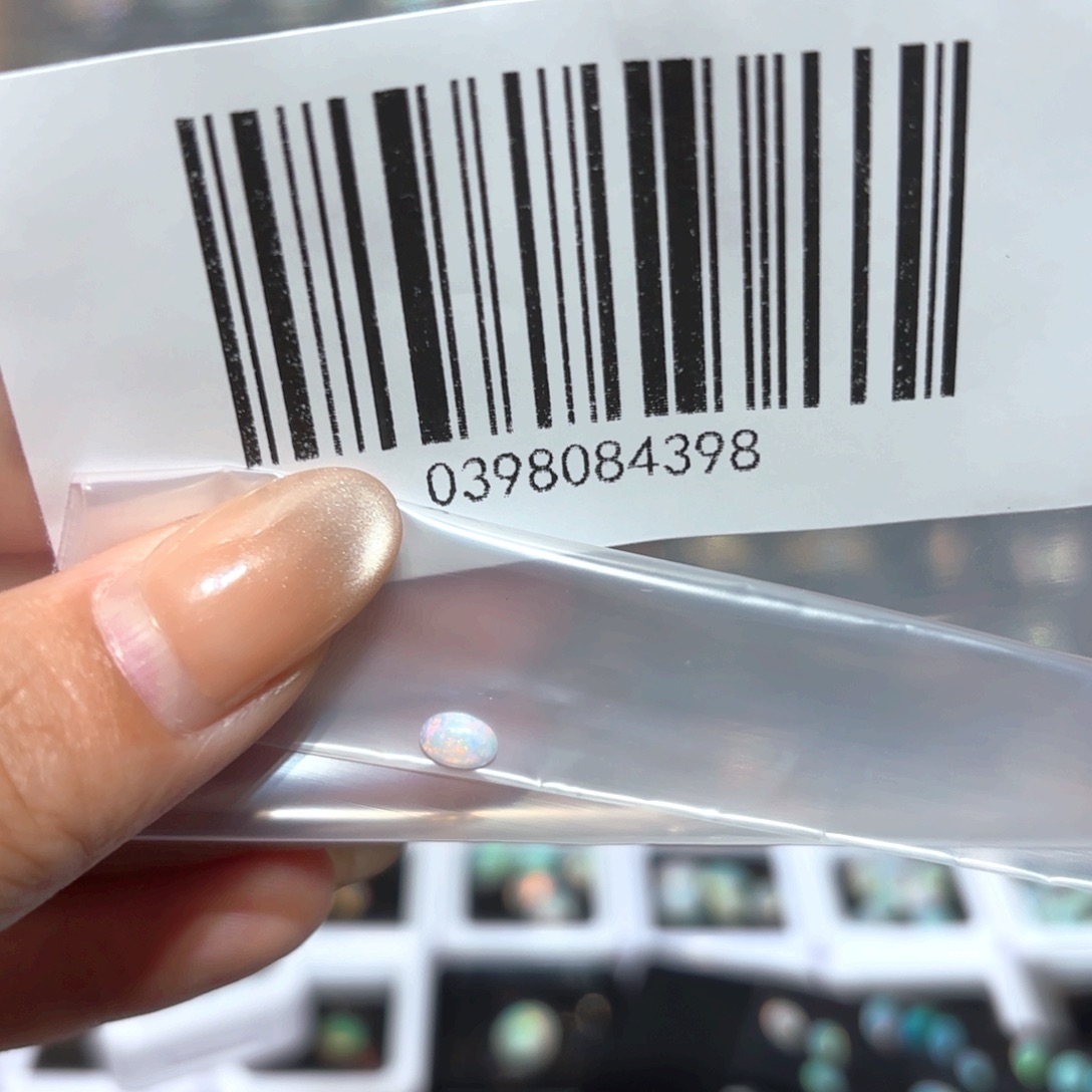 欧泊银S925镶嵌戒指秋**7