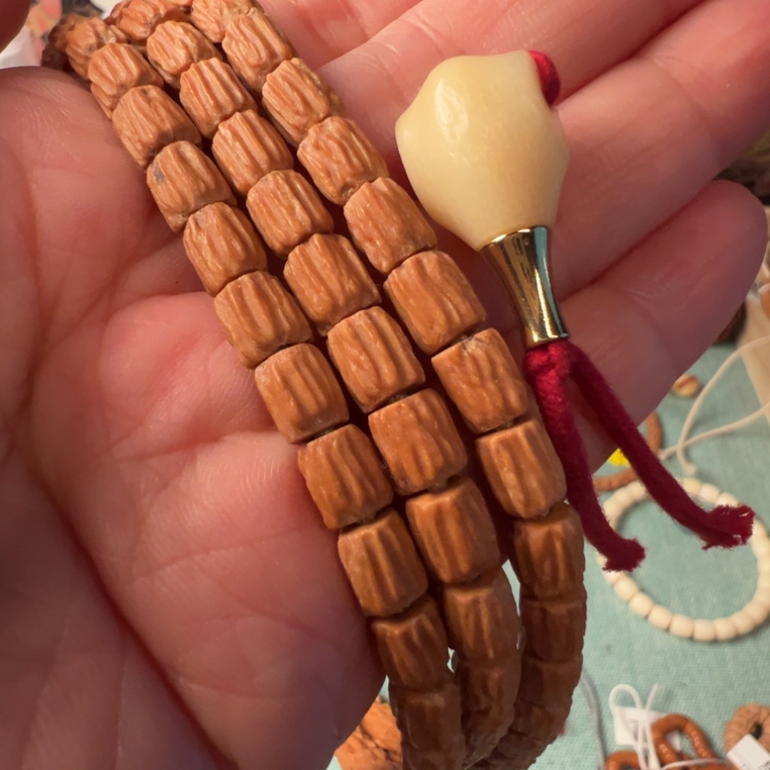 饮***北柏香籽/百香籽吊坠