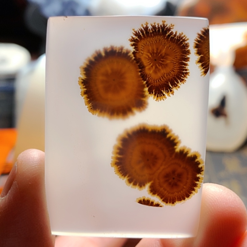 【闪购商品】玛瑙/玉髓颈饰未镶嵌