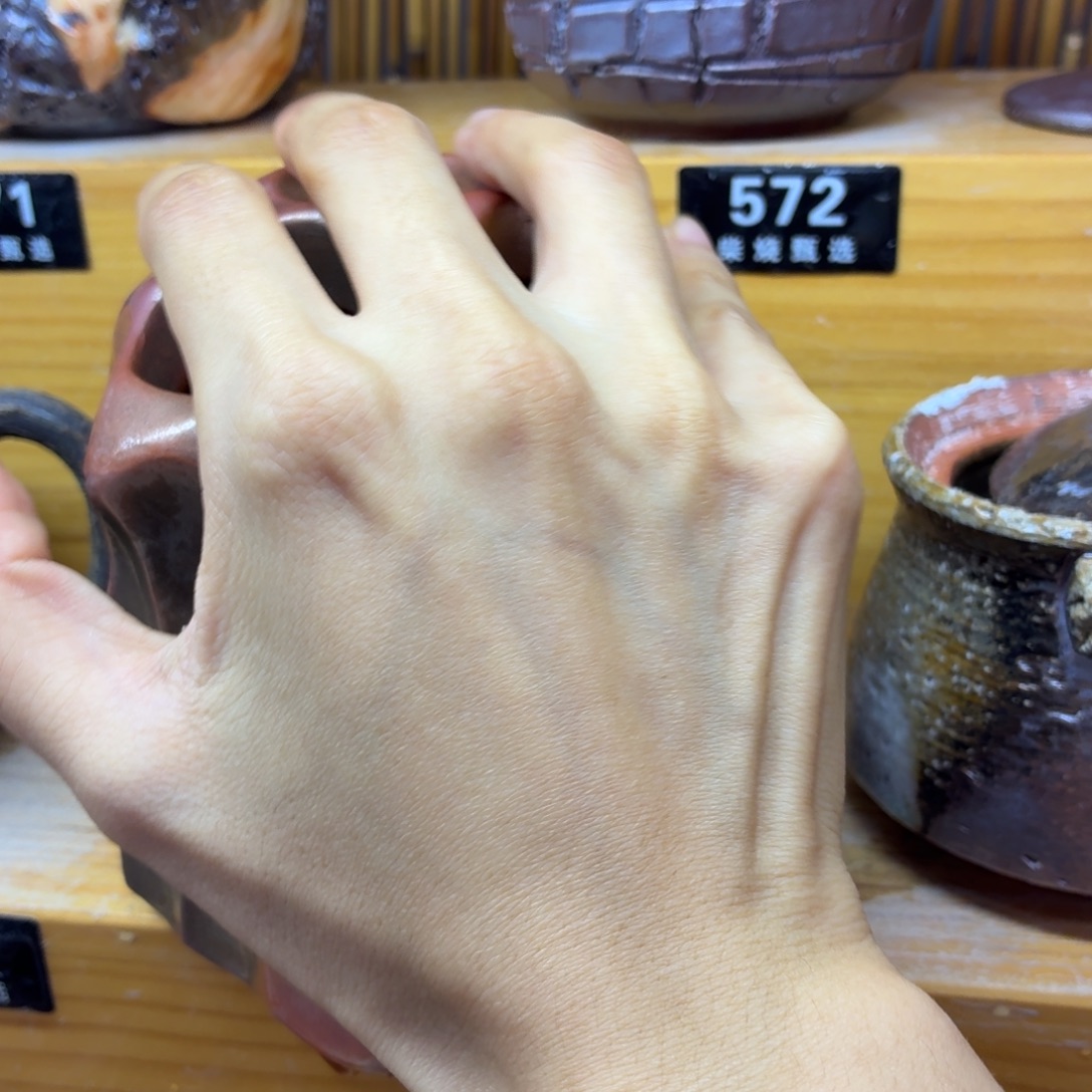 陶园柴烧精品高货566