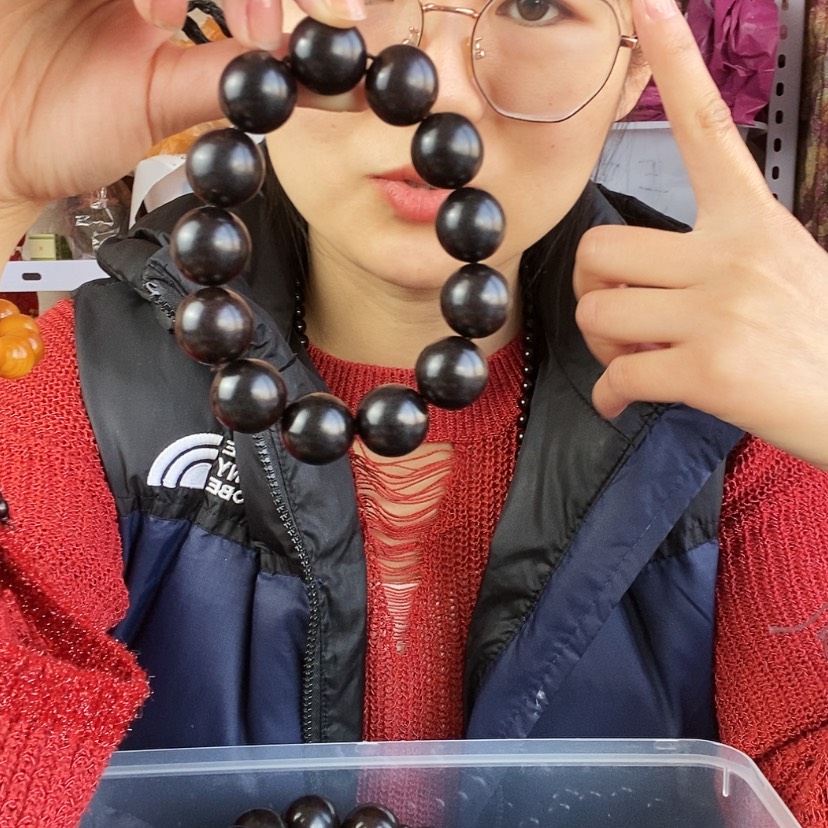 【闪购商品】东非黑黄檀（紫光檀）紫光檀1.8