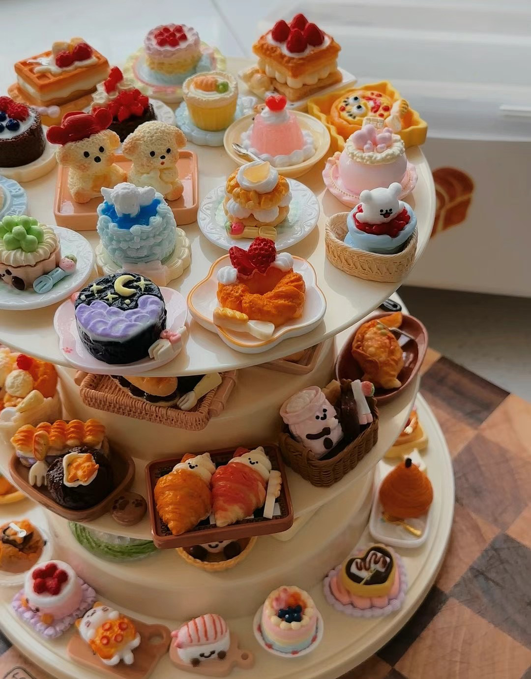 纯手工捏捏小鼻噶