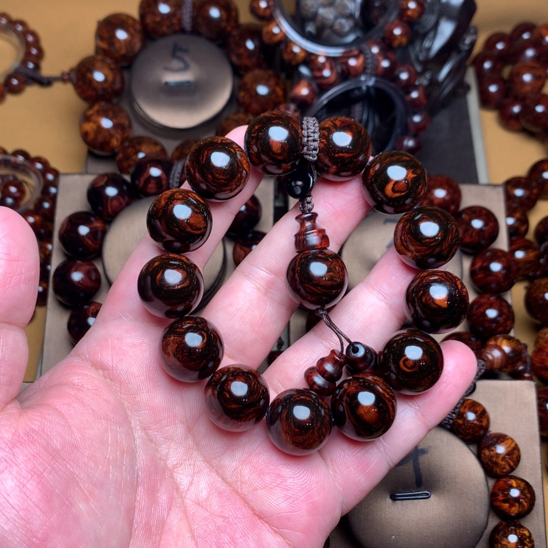 黄花梨/降香黄檀1.8瘤疤蜘蛛纹