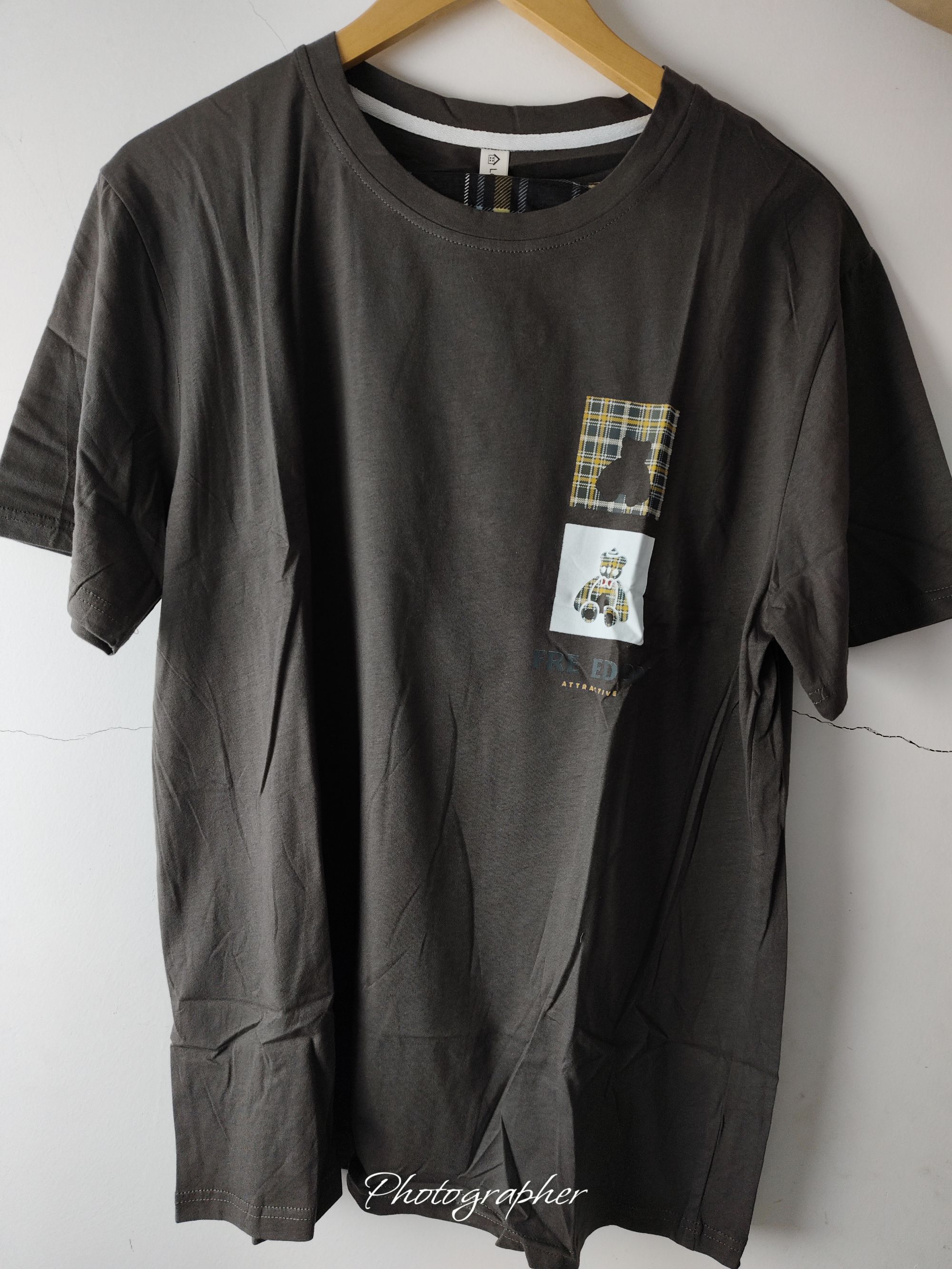 直播间背心短袖福利品1