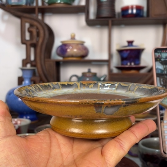 神垕钧瓷茶器神垕钧瓷茶器