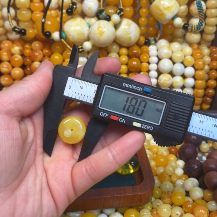 非金属配珠配饰65