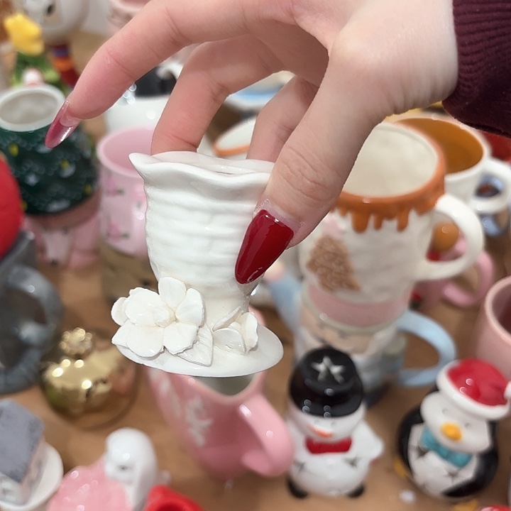 瓷片陶瓷完美主义慎拍