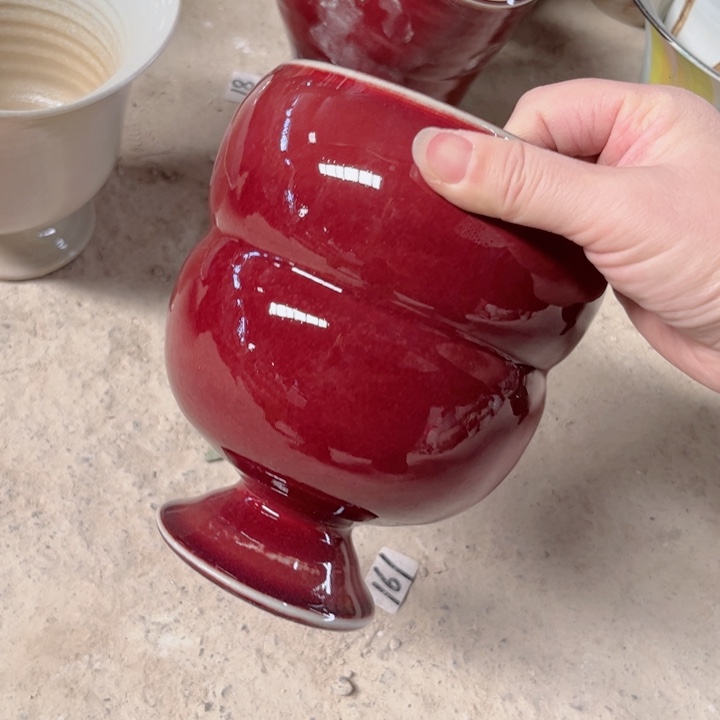 瓷片口11哈17 景德镇陶瓷