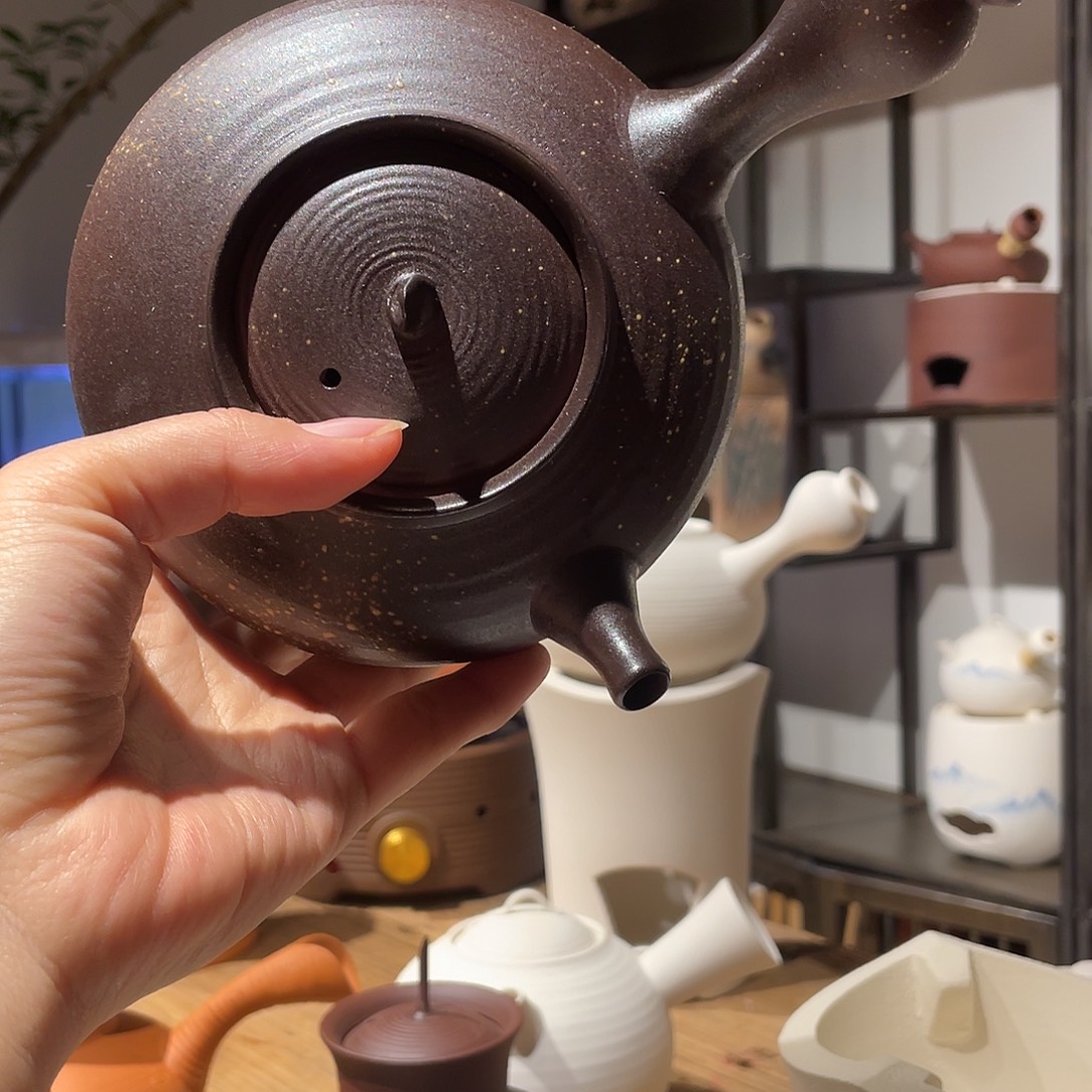 壹***茶500ml砂铫         
