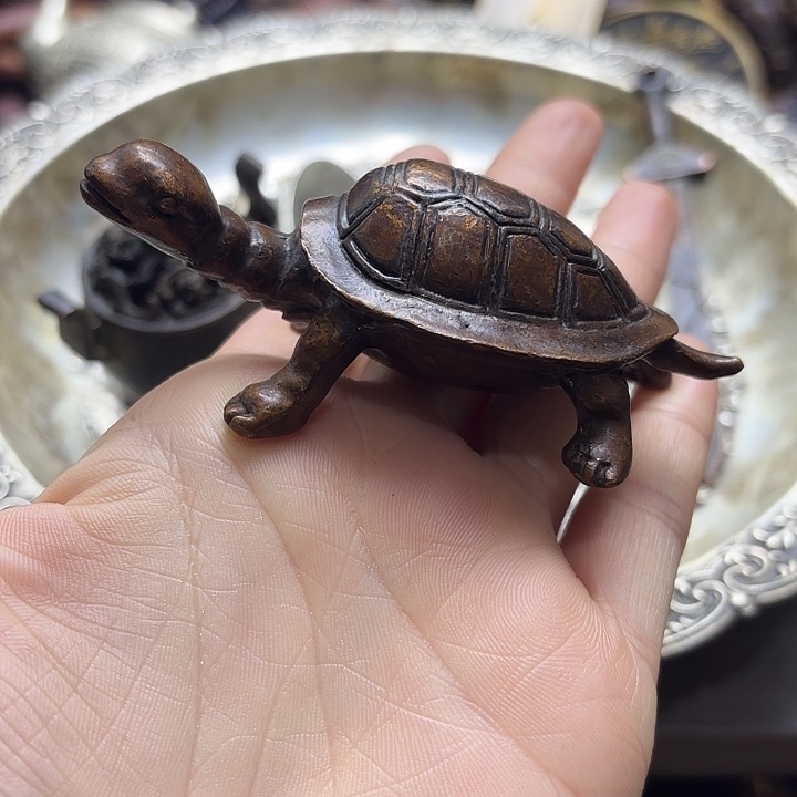 精品铜器摆件专属链接