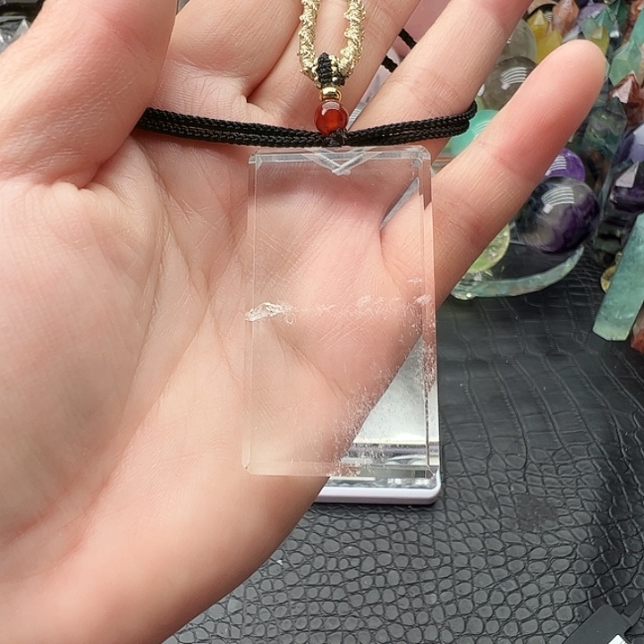 未镶嵌水晶珠宝半成品266