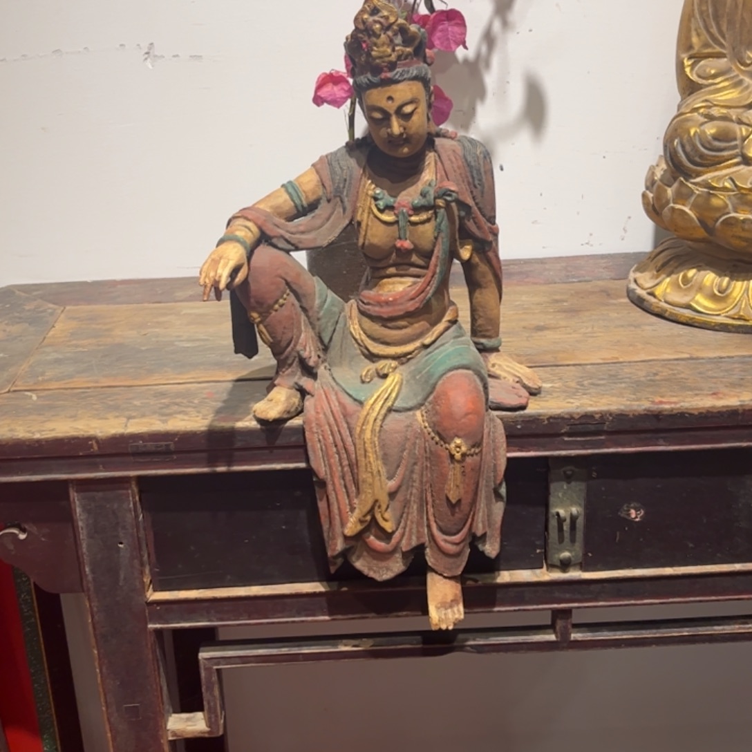 l***8木牌匾观音999999999