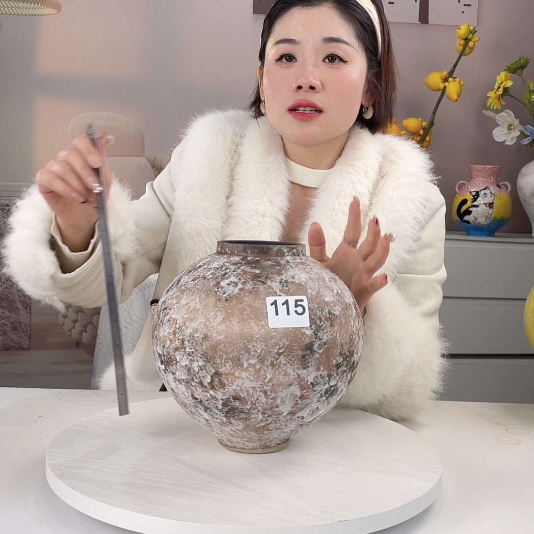 摆件115 景德镇陶瓷艺术精品