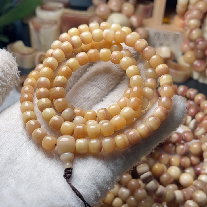 驼骨手串/手链8✖️7✖️108