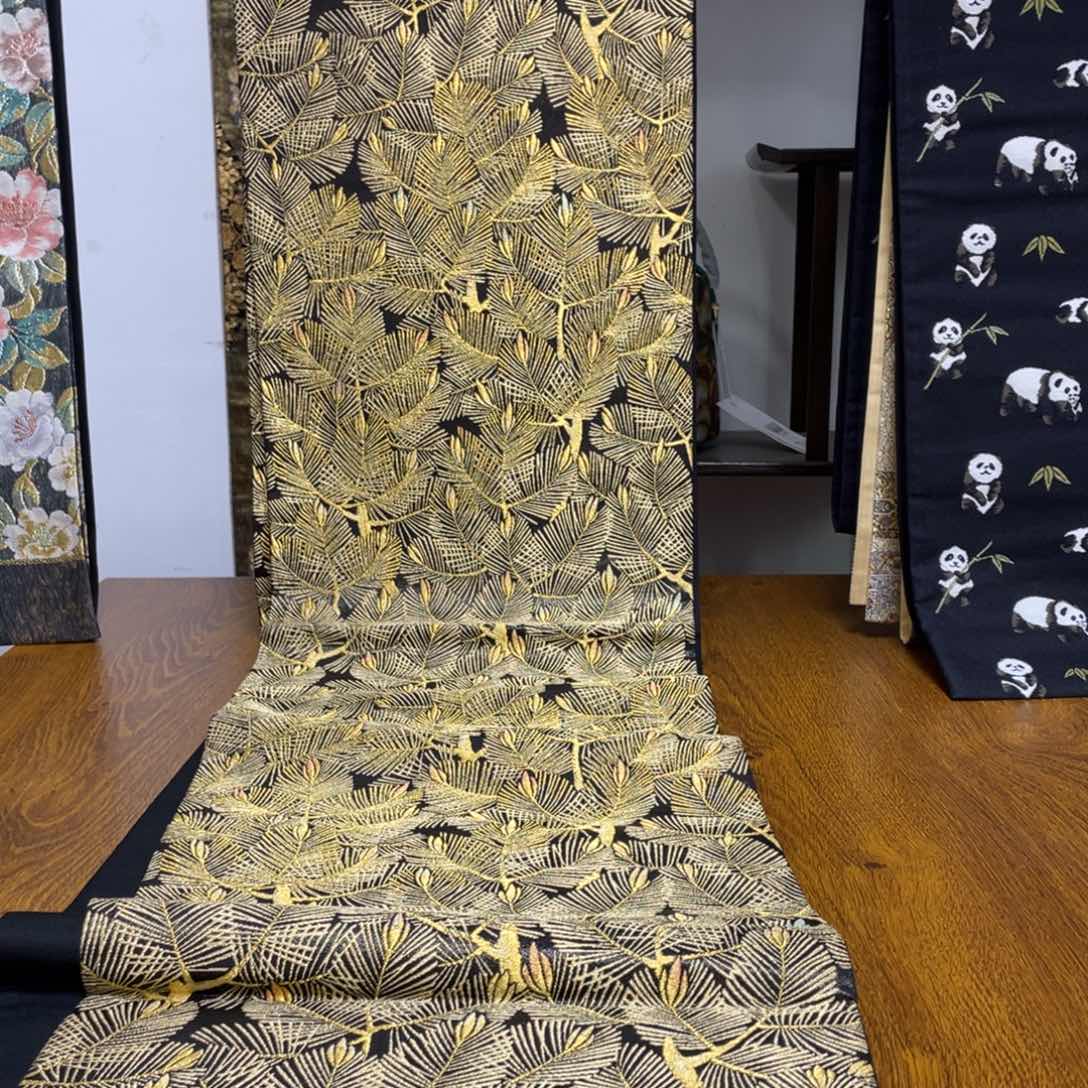 织绣织锦工艺技术