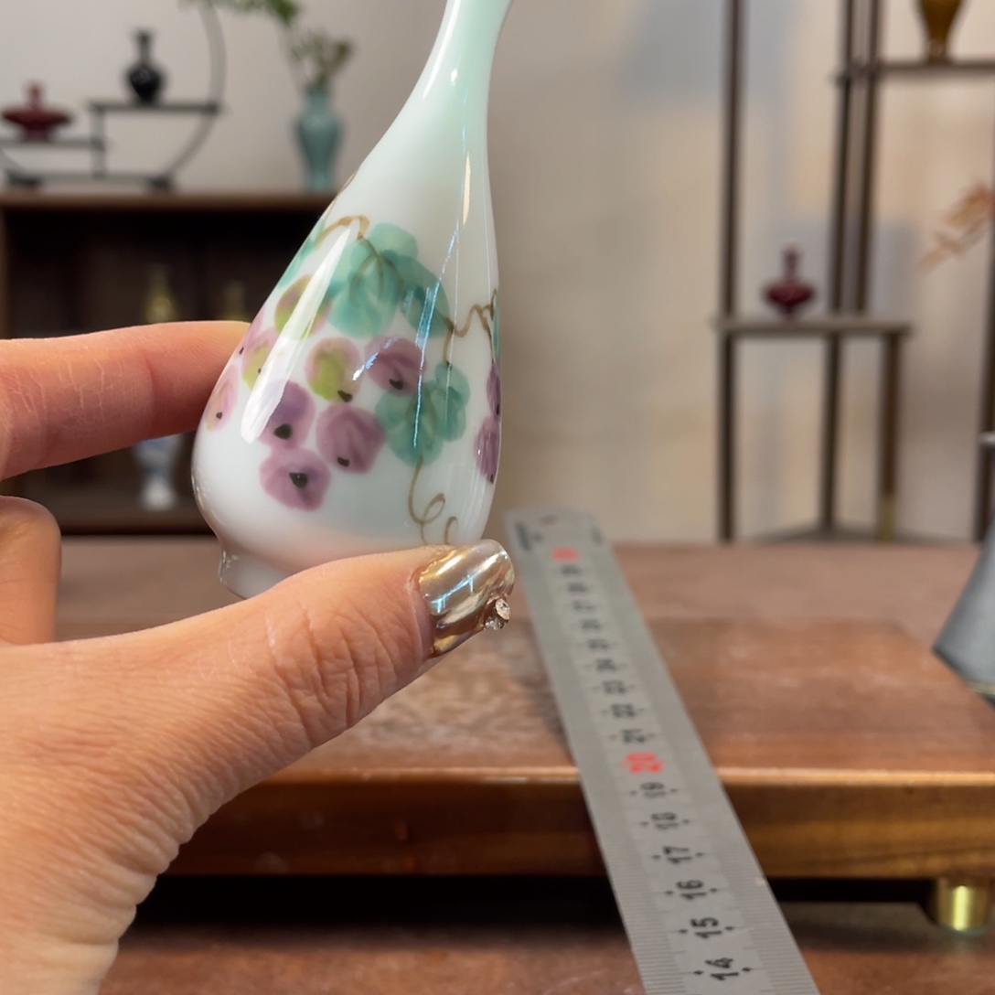 瓶花瓶摆件工艺品