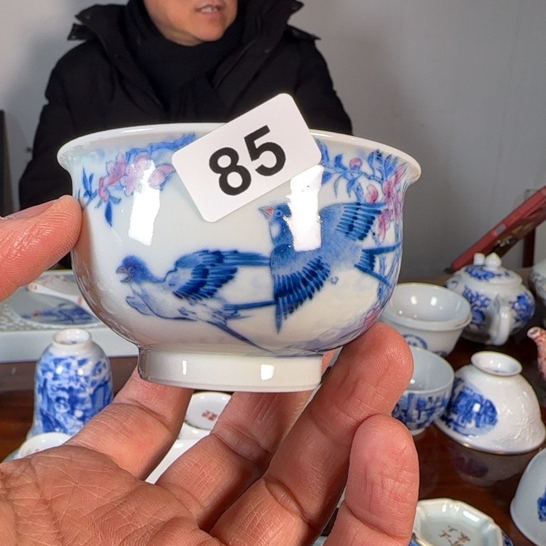 徐国华老师手工茶器