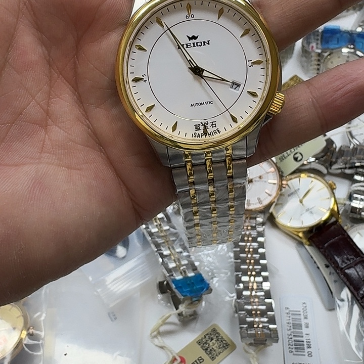 进口机芯全自动机械