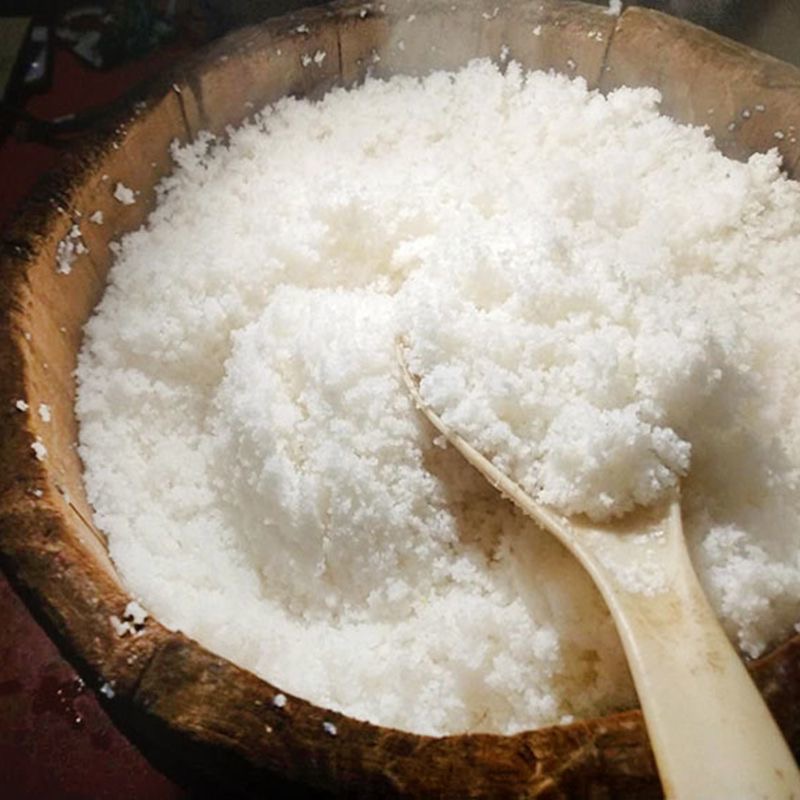 云南镇雄蒸包谷饭煮包谷稀饭用的包谷面